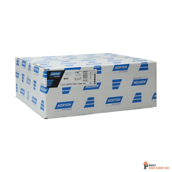 nortonschleifmittel/NORTON_schleifmittel_63642538973 Narrow Belts Norton R822 100.00x1000 Grit 60_137417